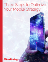 Three Steps to Optimise Your Mobile Strategy