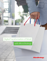 Digital Transformation of Retail