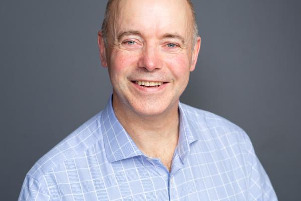 Julian Brewer, Head of digital marketing, global, Schroders