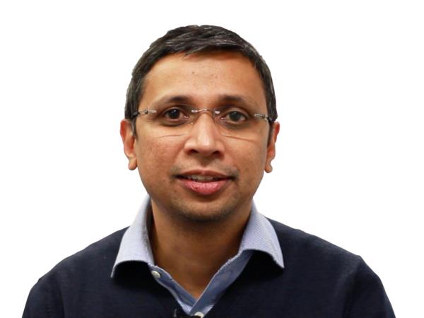 Satty Saha, Chief executive officer, TransUnion (formerly Callcredit)