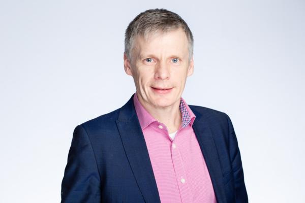 Shaun Pitman, Head of data and customer insight, British Gas Business