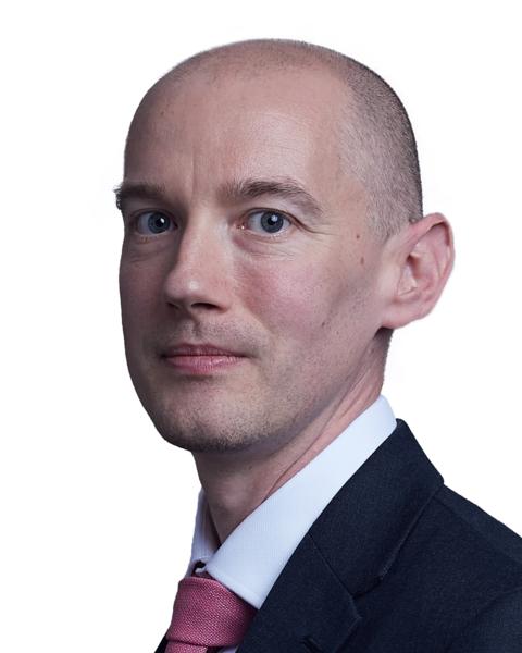 Simon Hayter, Partner - head of data, Knight Frank