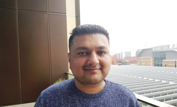 Sudip Trivedi, Head of data, analytics and connectivity, London Borough of Camden