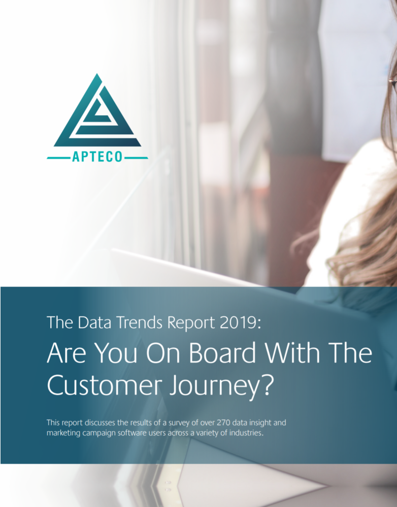 The Data Trends Report 2019