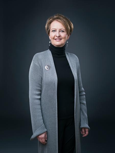 Edwina Dunn, Chief executive officer, Starcount