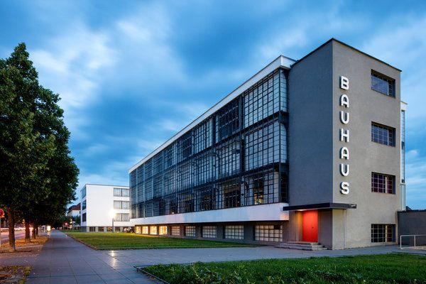 Bauhaus school
