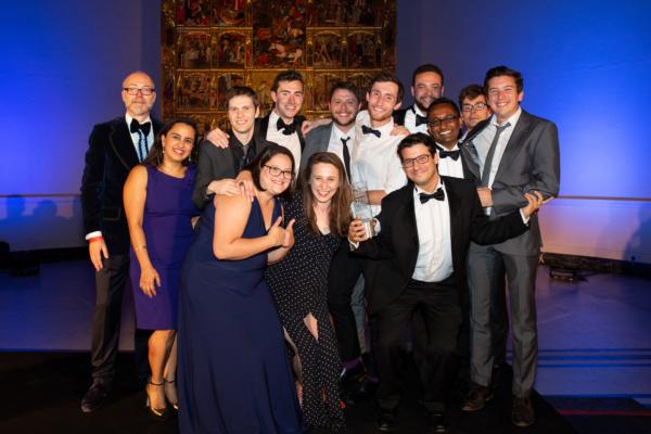 DataIQ Awards 2019 - Best data and analytics team (Data Titan): Channel 4 data science team