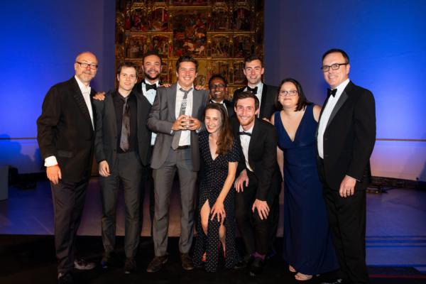 DataIQ Awards 2019 - Most innovative use of AI: Channel 4 contextual moments