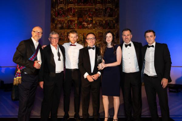 DataIQ Awards 2019 - Data-driven product or service of the year (Data Enabler): BlueVenn