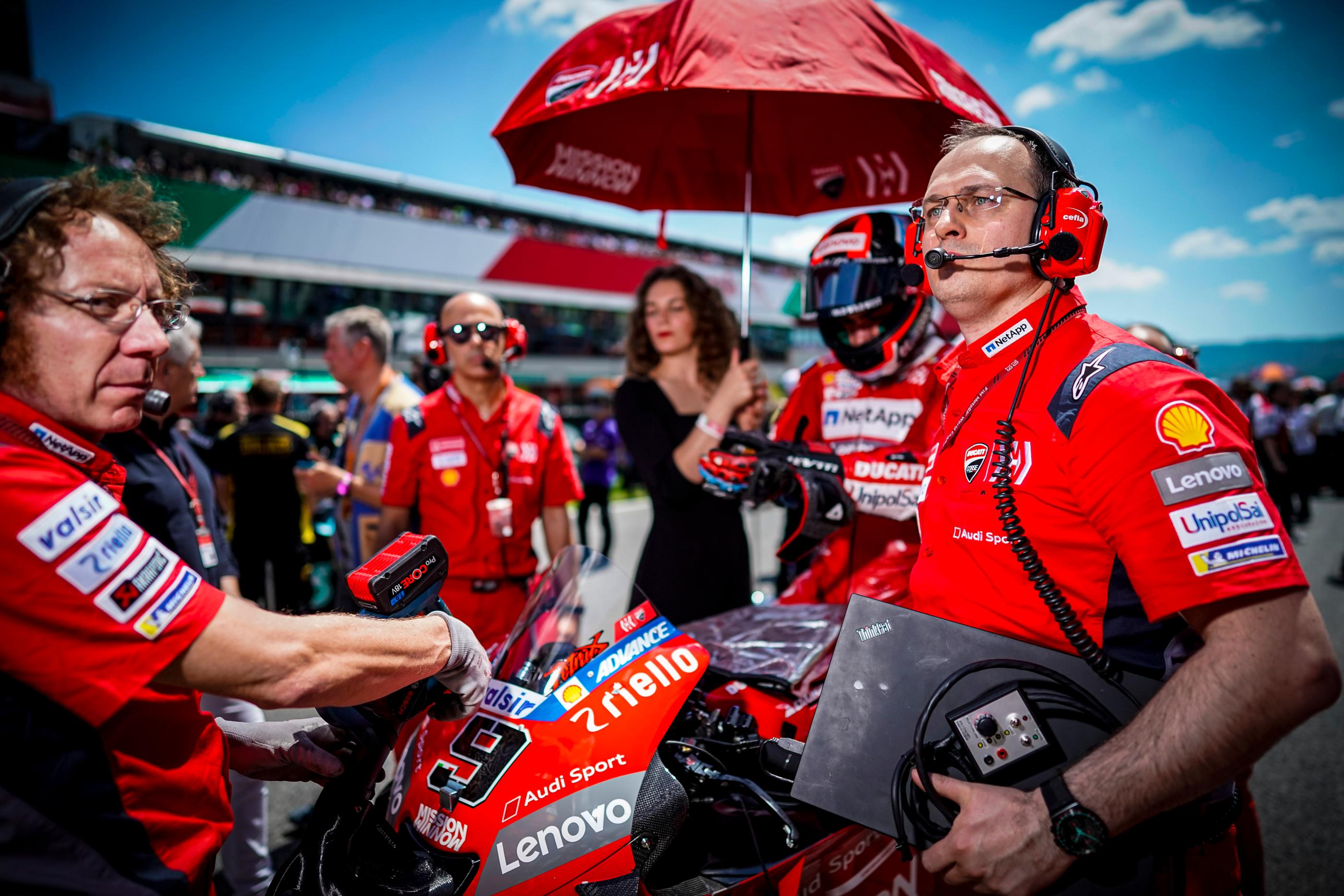 Motogp How Ducati Goes Racing With Data And Beyond Dataiq