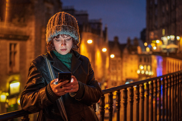Woman smartphone Edinburgh.jpg