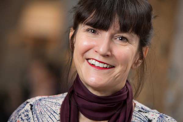 Carolyn Stebbings, managing director, CODE