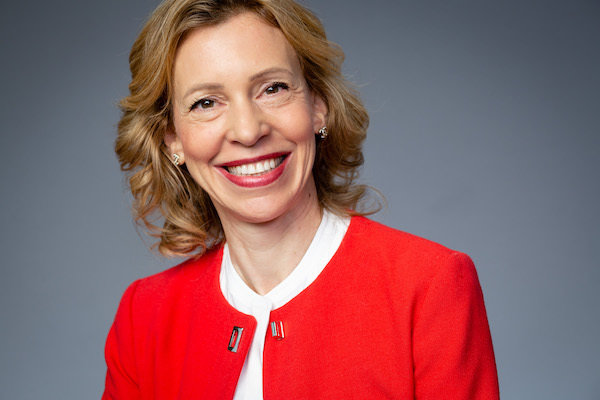Cornelia Schaurecker, big data and AI director, Vodafone Group