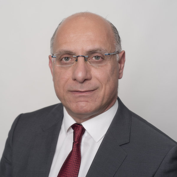 Hany Choueiri, chief data officer, Aldermore Group and vice-chair, Global Legal Entity Foundation (GLEIF)