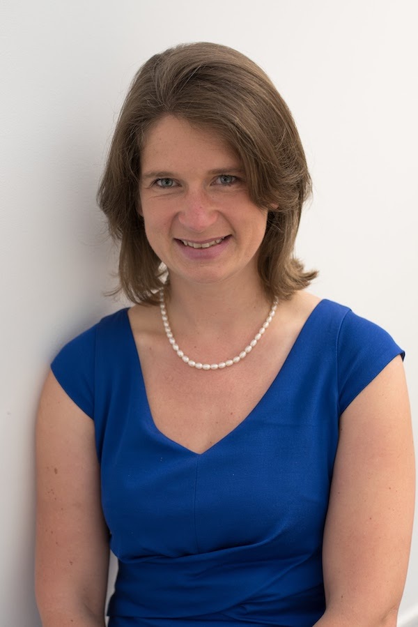 Johanna Hutchinson, head of data - strategy and risk directorate, The Pensions Regulator