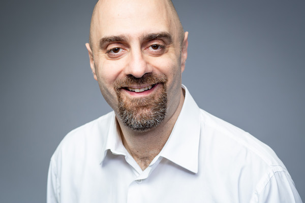 Lorenzo Bavasso, director of data analytics and AI, BT Group
