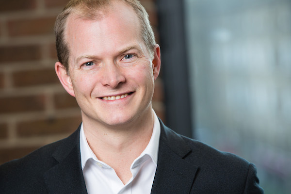 Matt Willis, global head of data, analytics and AI capabilities, Refinitiv