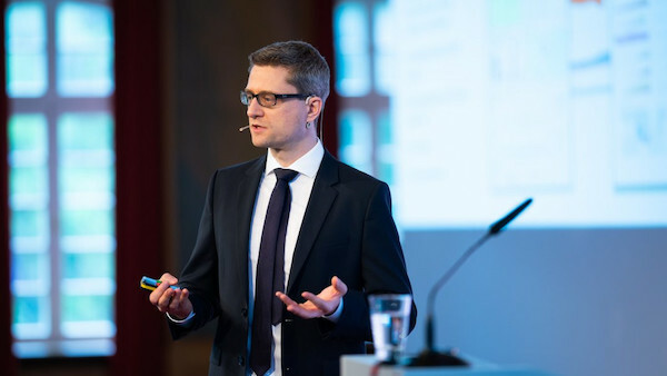Philipp Diesinger, head of global data science, Boehringer Ingelheim