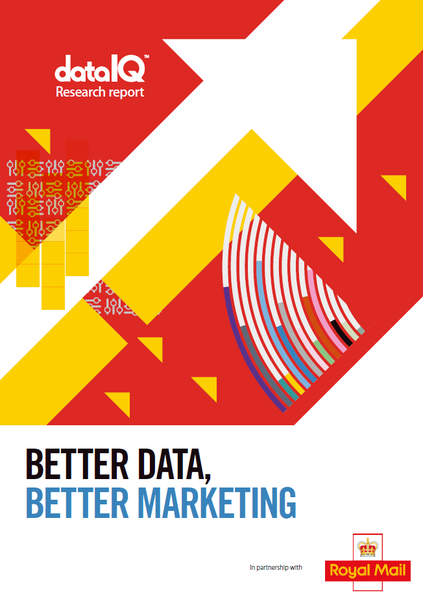 Better data, better marketing