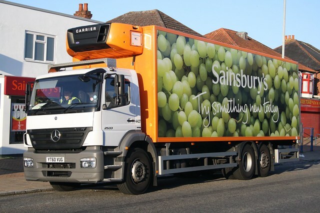 Sainsbury's beefs up AI for overhaul of supply chain