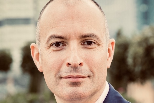 Simon Blunn, vice-president and general manager EMEA, DataRobot