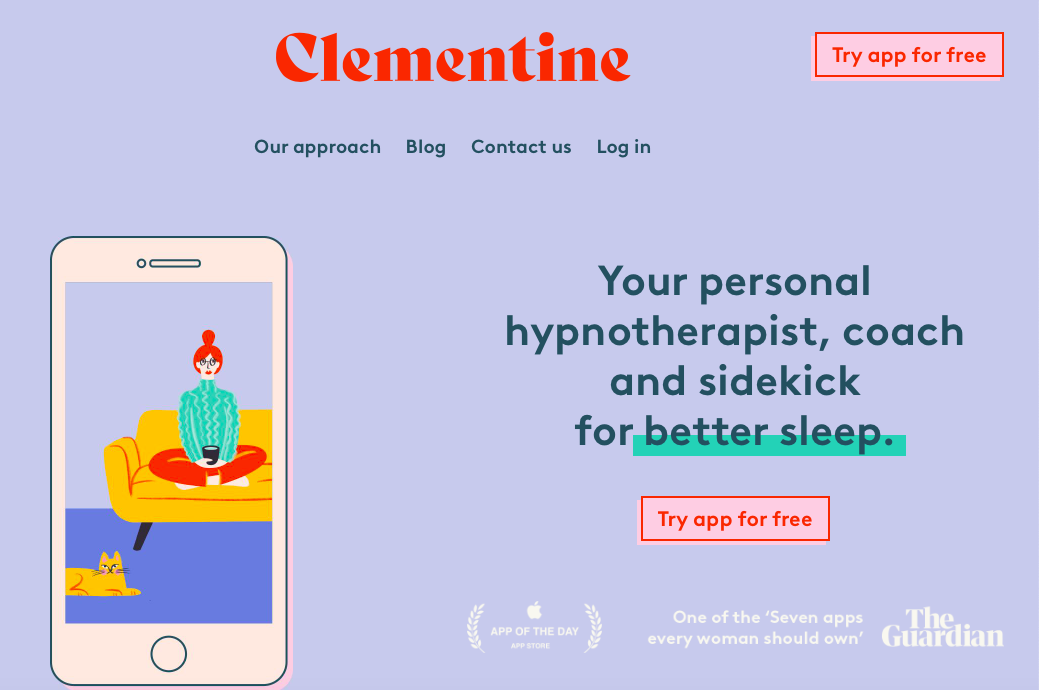 Clementine Screenshot