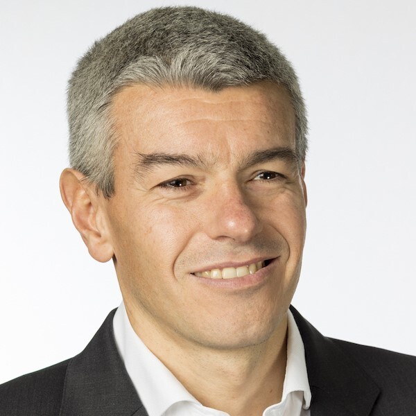 Carlo Nebuloni, chief data officer, AXA UK and Ireland