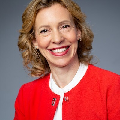 Cornelia Schaurecker, global big data and AI director, Vodafone Group