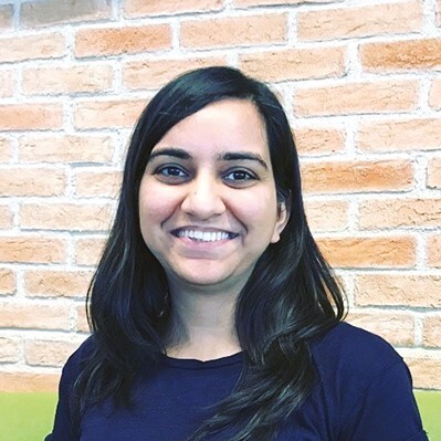 Kriti Sharma, founder and chair, AI for Good
