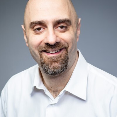 Lorenzo Bavasso, data, analytics and AI director, BT Global