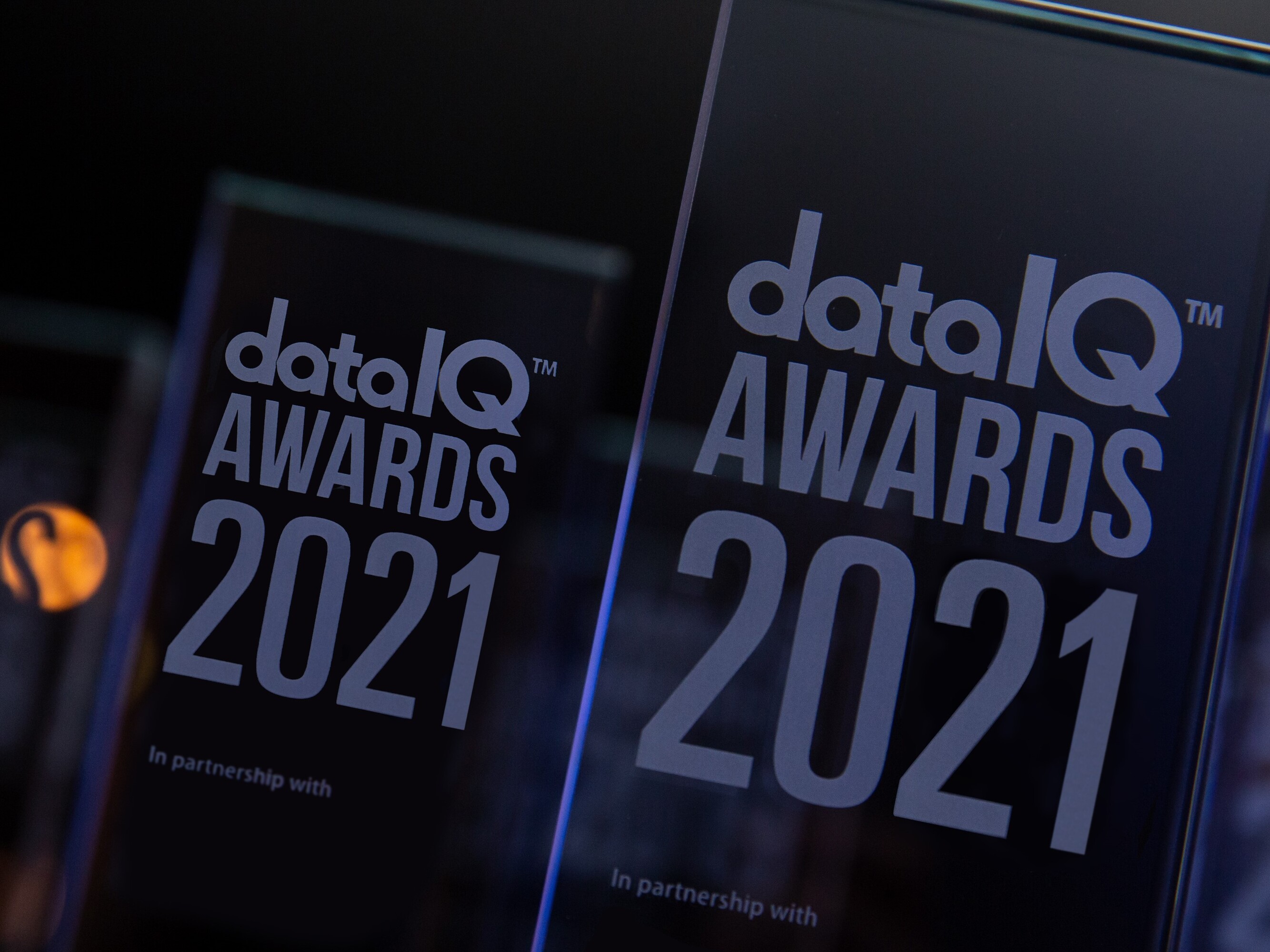 DataIQ DataIQ Awards 2021 Features Drive Awareness