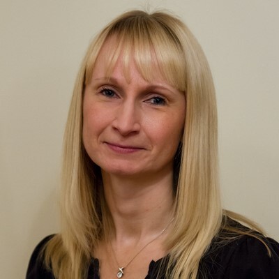 Lisa Allen, head of data and analytical services, Ordnance Survey