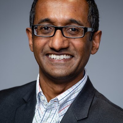 Sanjeevan Bala, group chief data and AI officer, ITV (NED Bakkavor, NED Scholars’ Education Trust)