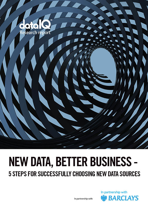 New data, better business