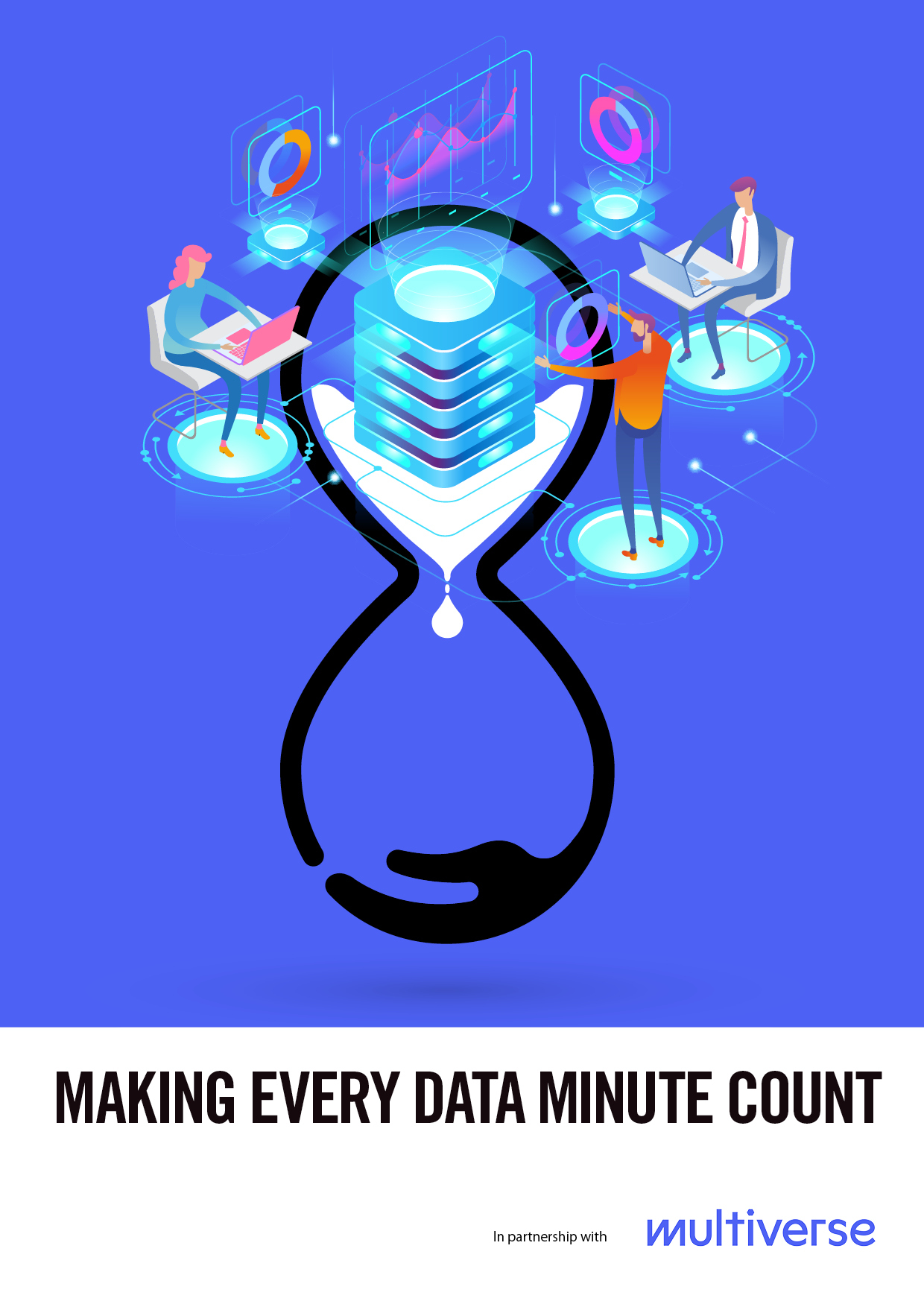 Making every data&nbsp;minute count