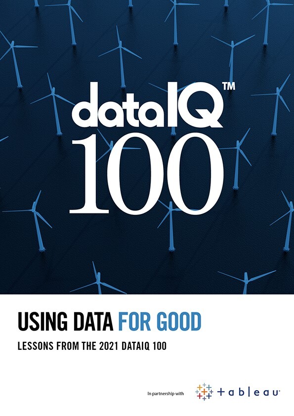 Using data for good