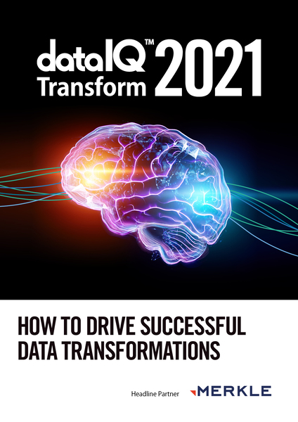 How to drive successful data transformations