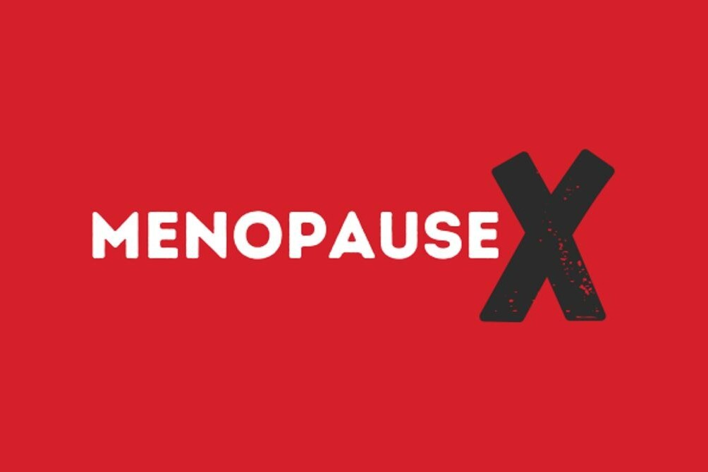MenopauseX logo