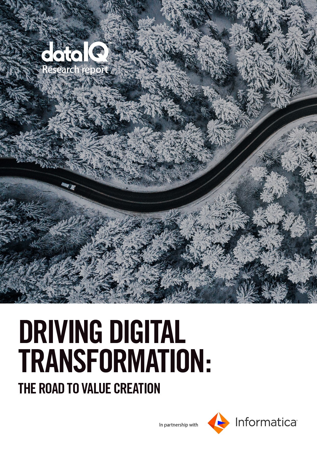 Driving digital transformation: The road to value creation