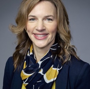 Lauren Walker, managing director, consumer data and experience, Accenture Song