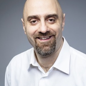 Lorenzo Bavasso, global director of data and AI, digital, BT Global