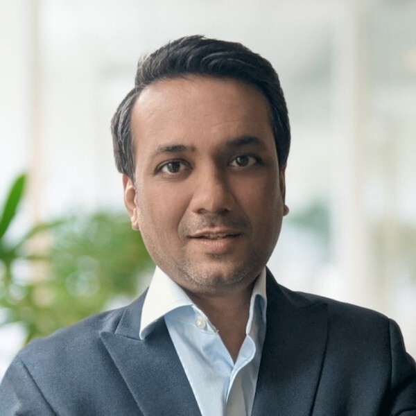 Nirav Shah, head of ESG analytics, M&G Investments