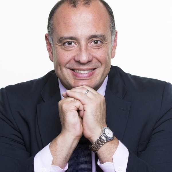 Roberto Maranca, data excellence vice president, Schneider Electric