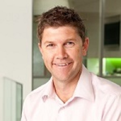 Guy Johnson, global head of data, Belron International