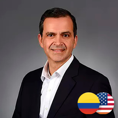 4. Juan Gorricho, VP, global data, chief data office, Visa