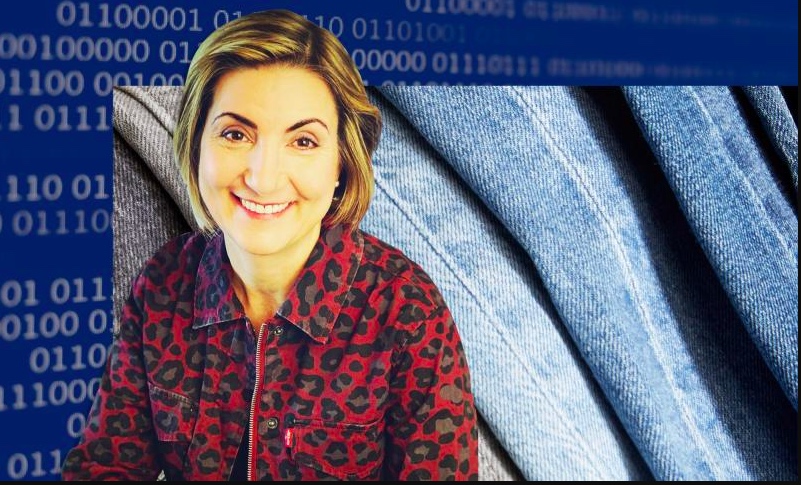 Katia Walsh, chief global strategy and AI officer, Levi Strauss & Co