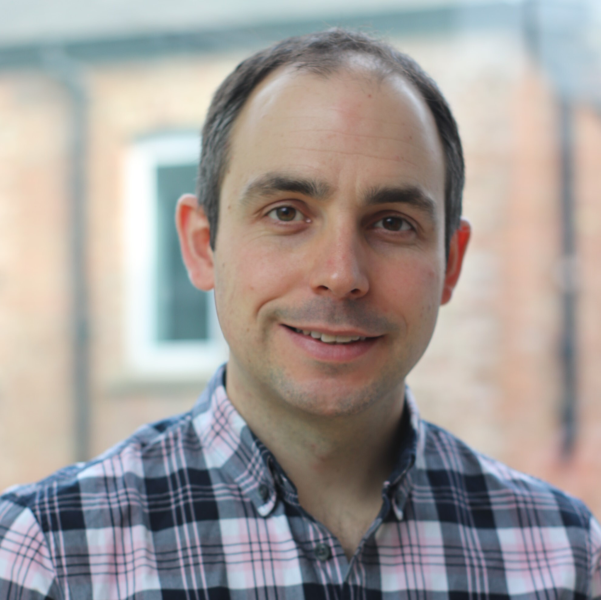Matt Lovell, global director of data and insight, Pret a Manger