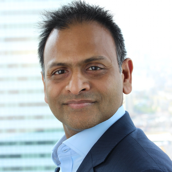 Niresh Rajah, managing director, head of data and digital advisory practice, Grant Thornton
