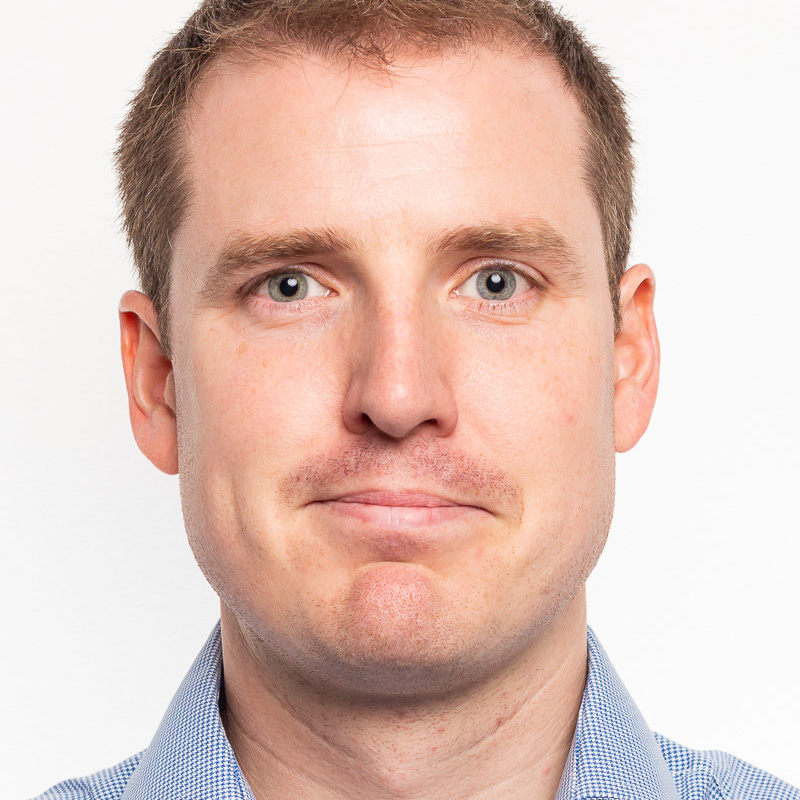 Ryan Sweeney, data and analytics portfolio manager, Transport for London
