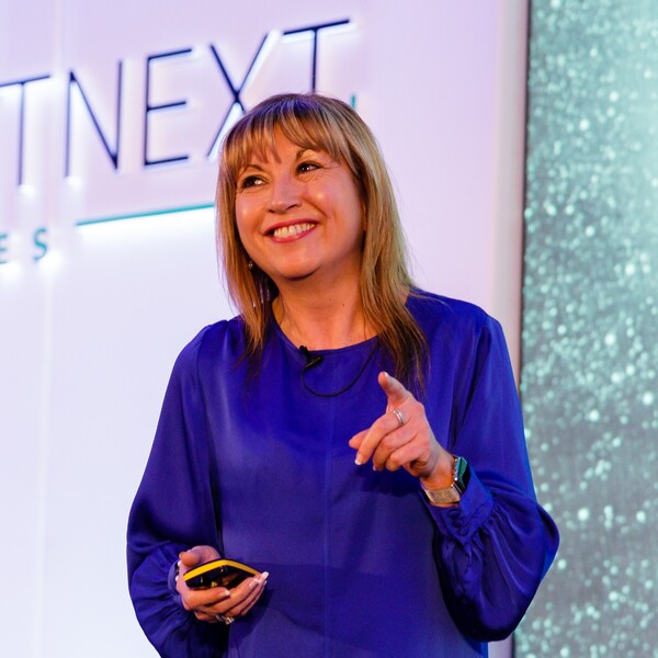 Sue Preston, vice president and general manager - HPE Pointnext and HPE GreenLake, UK, Ireland, Middle East and South Africa, Hewlett Packard Enterprise Ltd